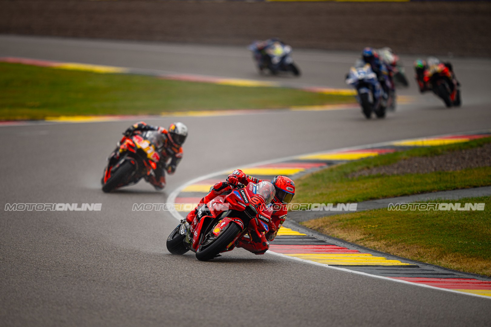 MotoGP Sachsenring Sprint_Race