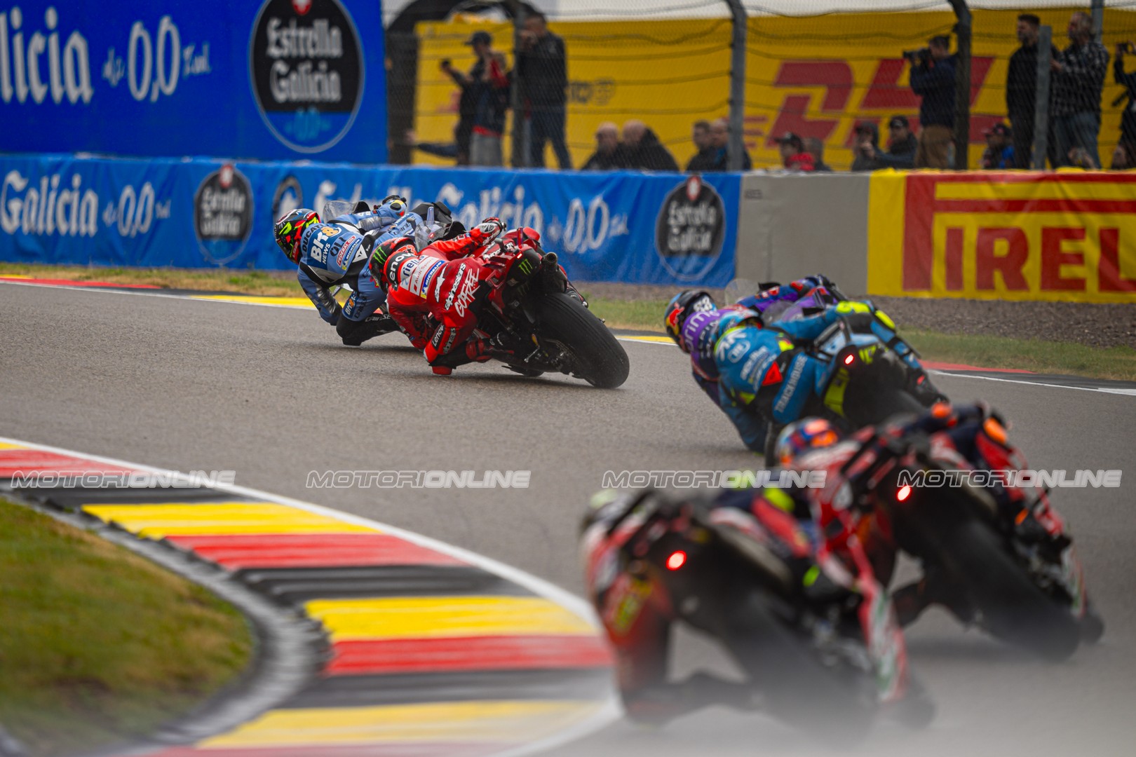 MotoGP Sachsenring Sprint_Race