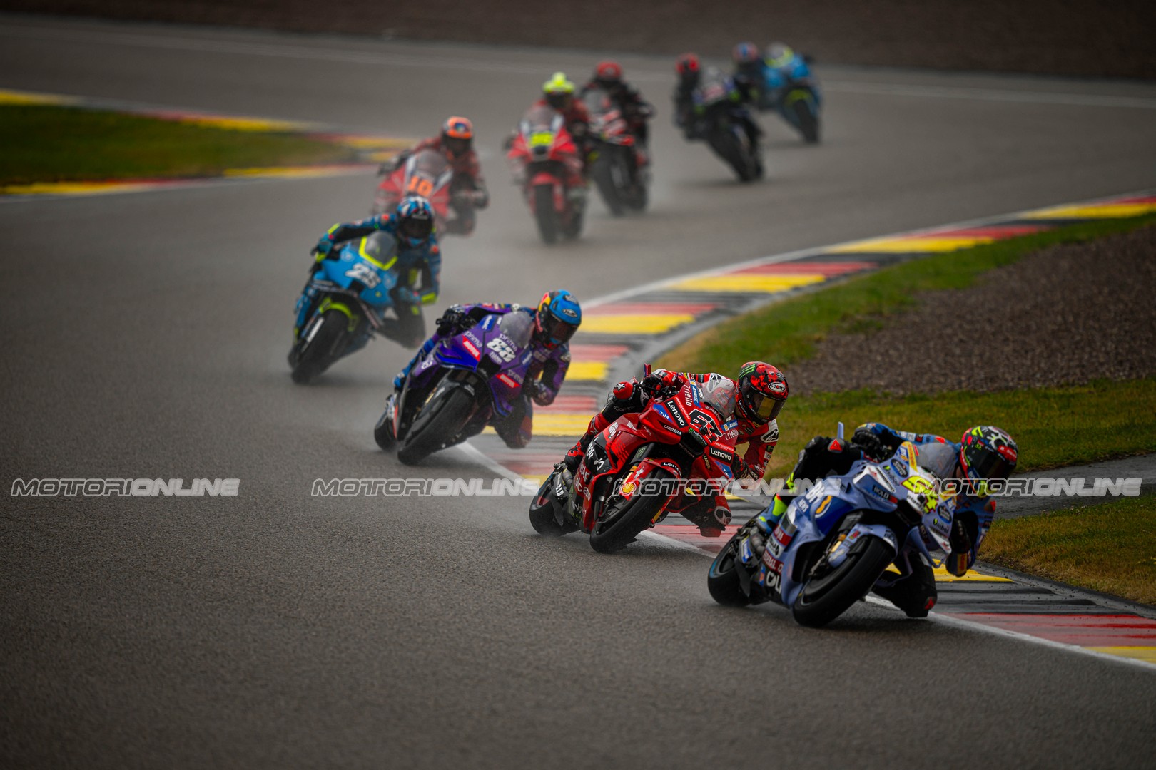 MotoGP Sachsenring Sprint_Race