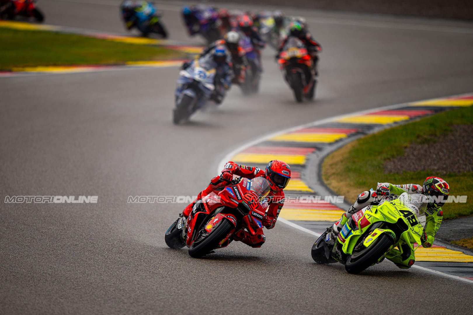 MotoGP Sachsenring Sprint_Race