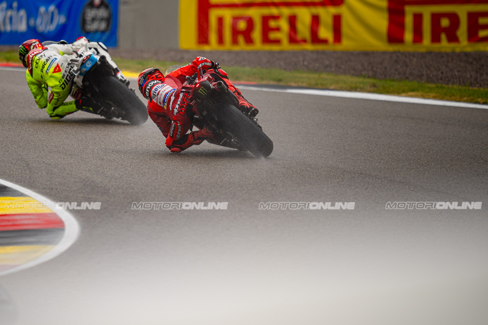 MotoGP Sachsenring Sprint_Race
