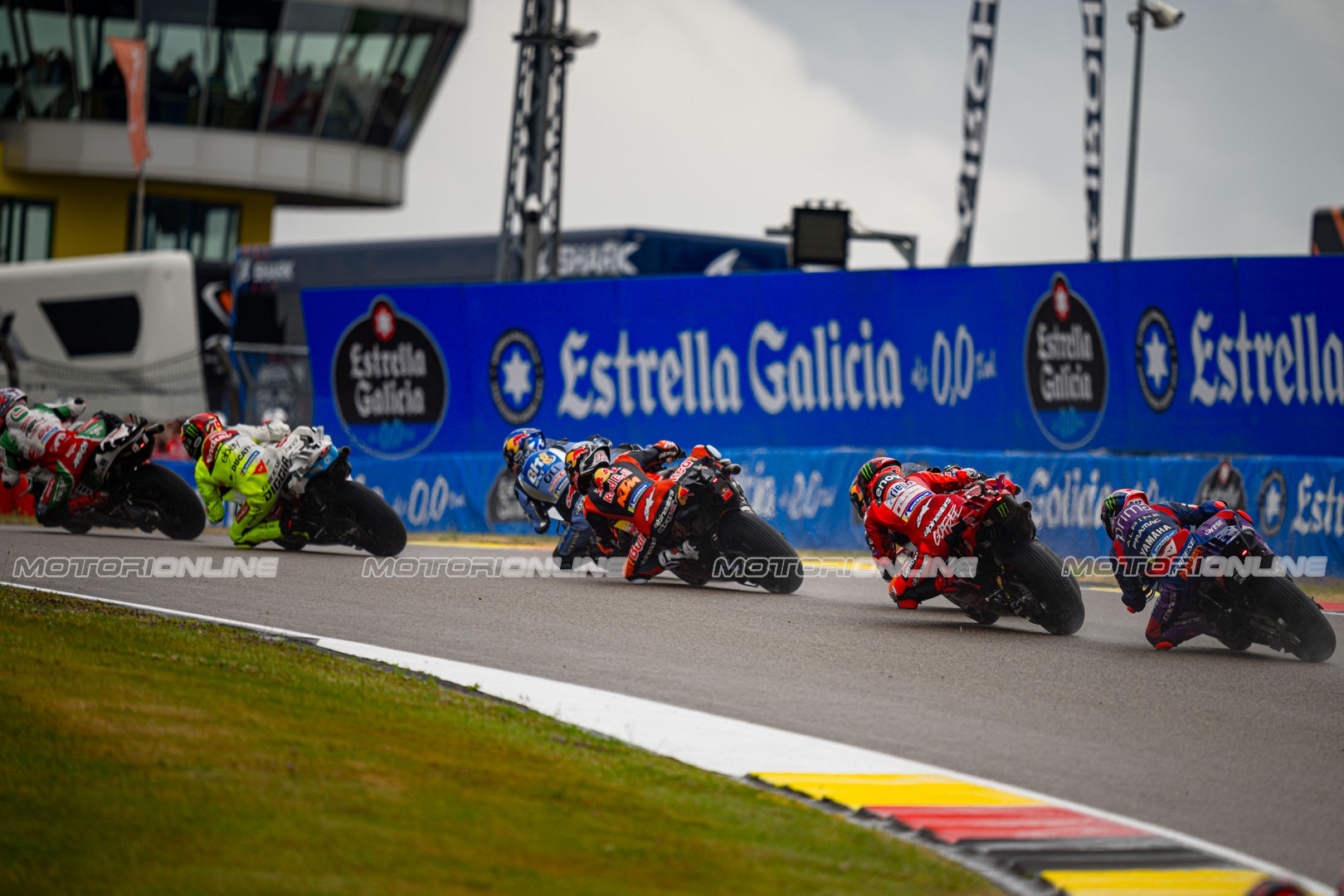 MotoGP Sachsenring Sprint_Race