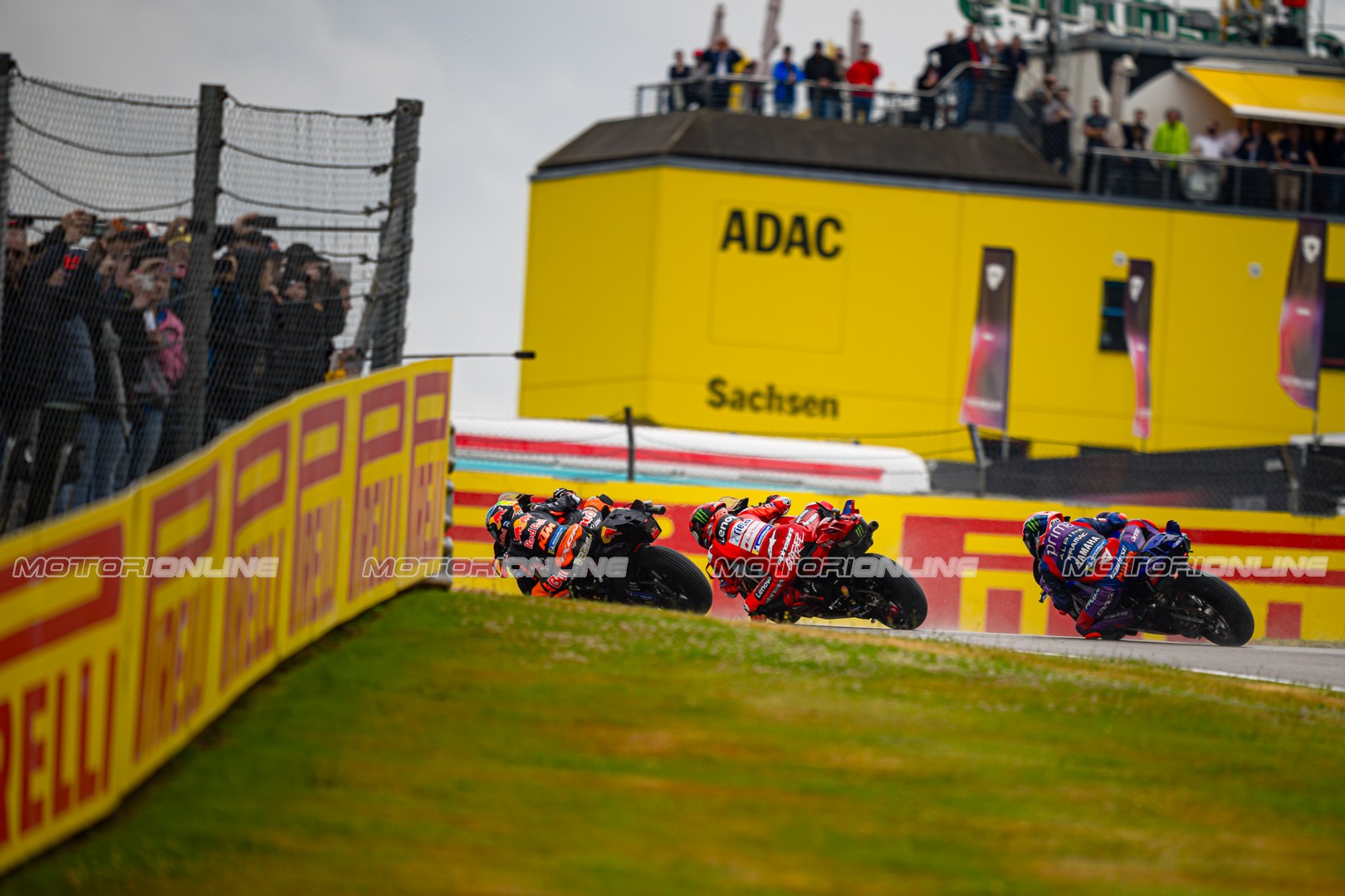 MotoGP Sachsenring Sprint_Race