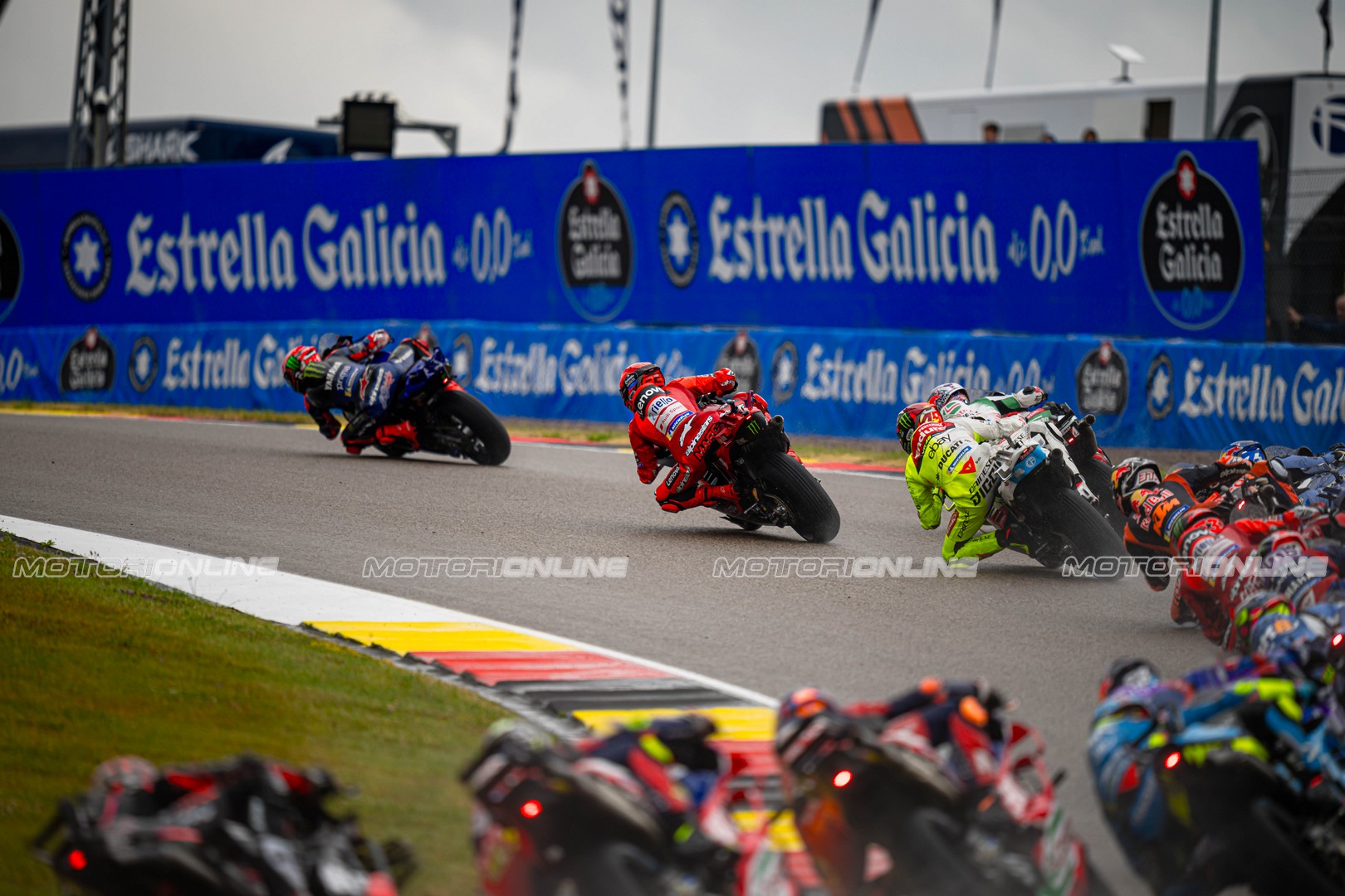 MotoGP Sachsenring Sprint_Race