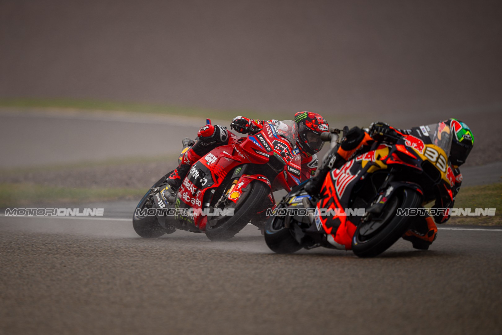 MotoGP Sachsenring Sprint_Race