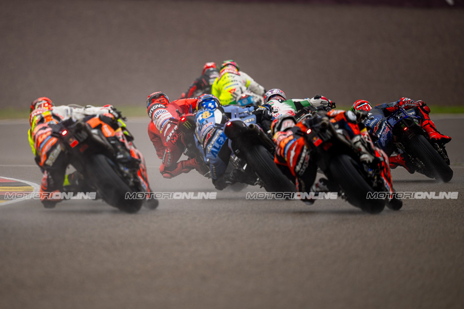 MotoGP Sachsenring Sprint_Race
