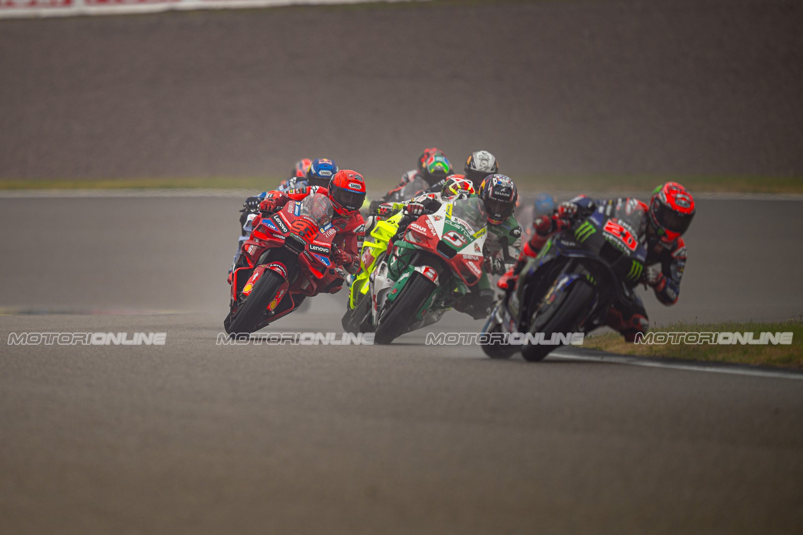 MotoGP Sachsenring Sprint_Race