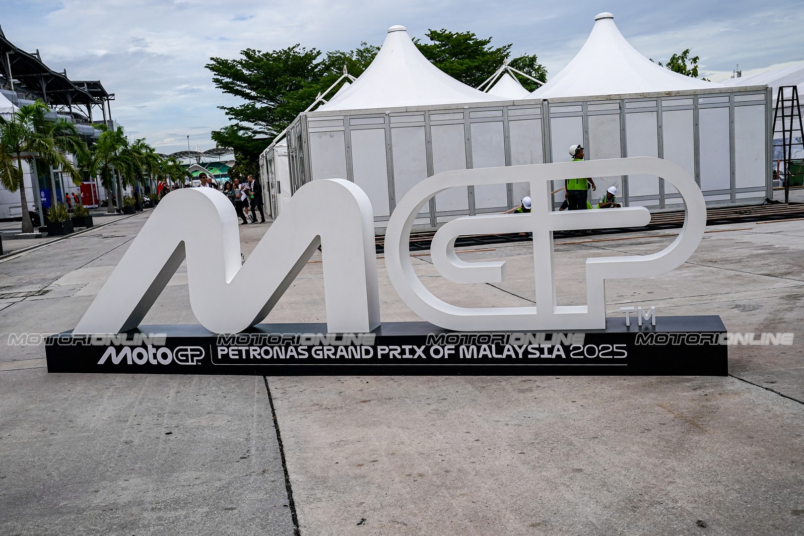 MotoGP Sepang Day_1