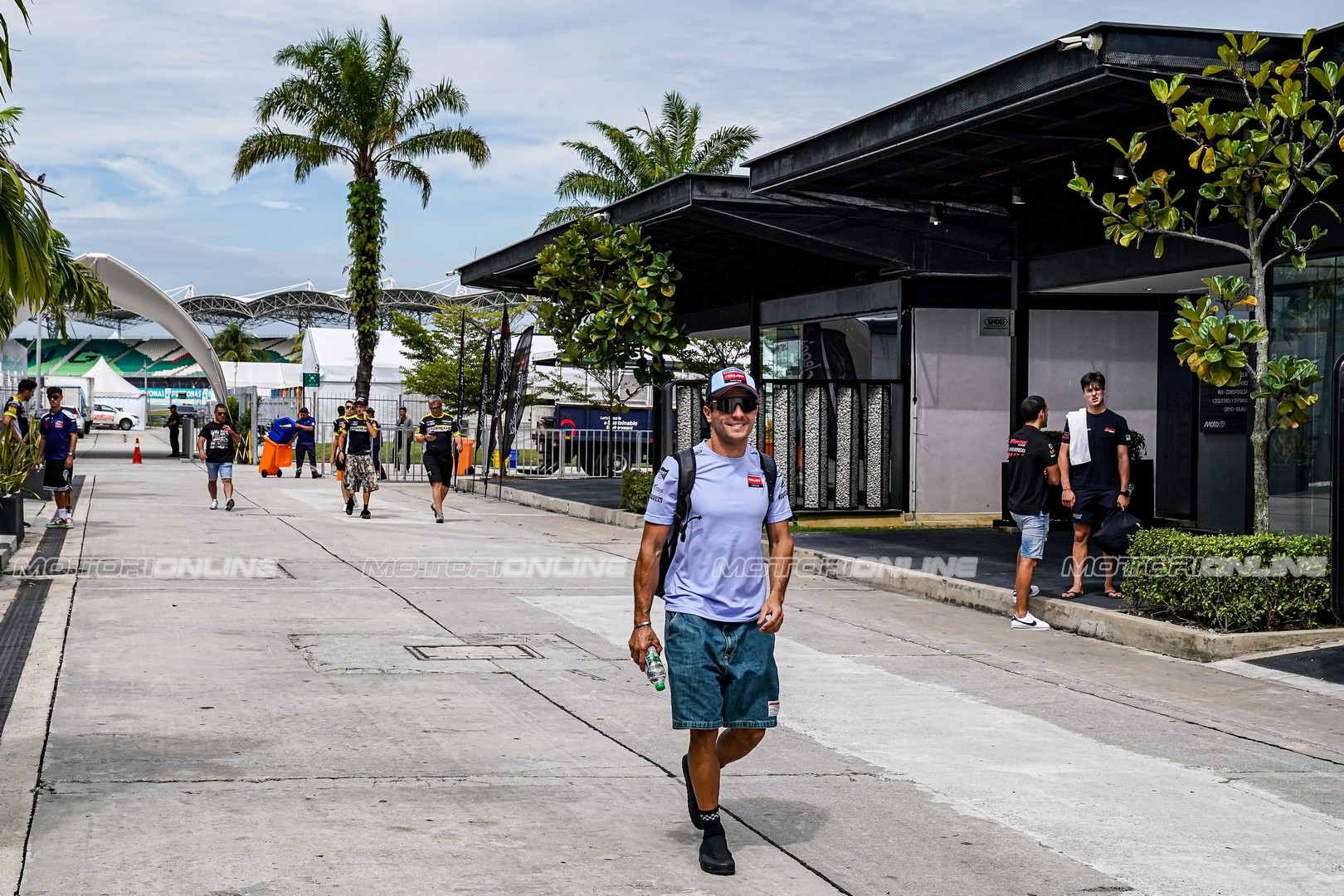 MotoGP Sepang Day_1