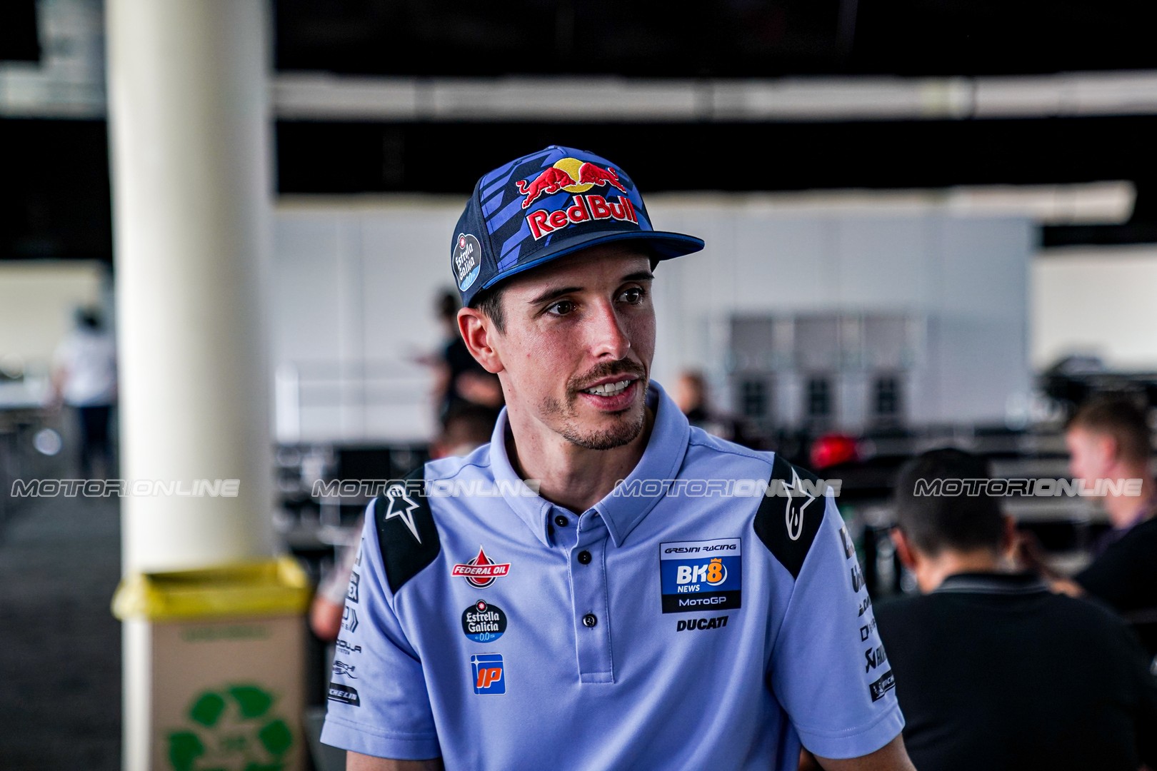 MotoGP Sepang Day_1