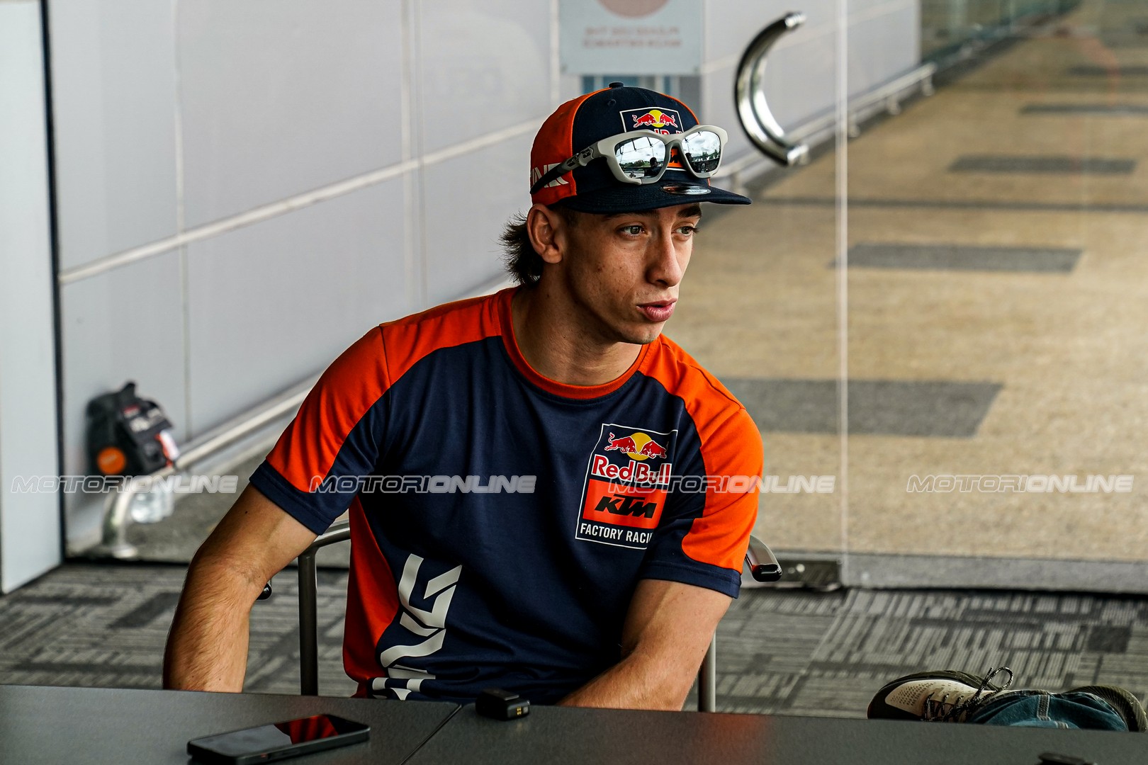 MotoGP Sepang Day_1