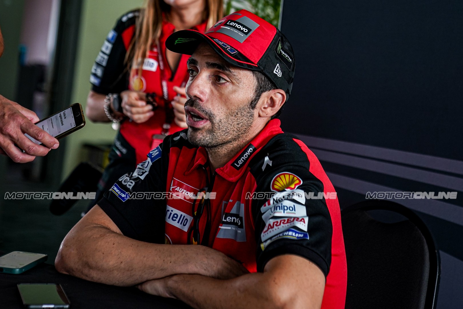 MotoGP Sepang Day_1