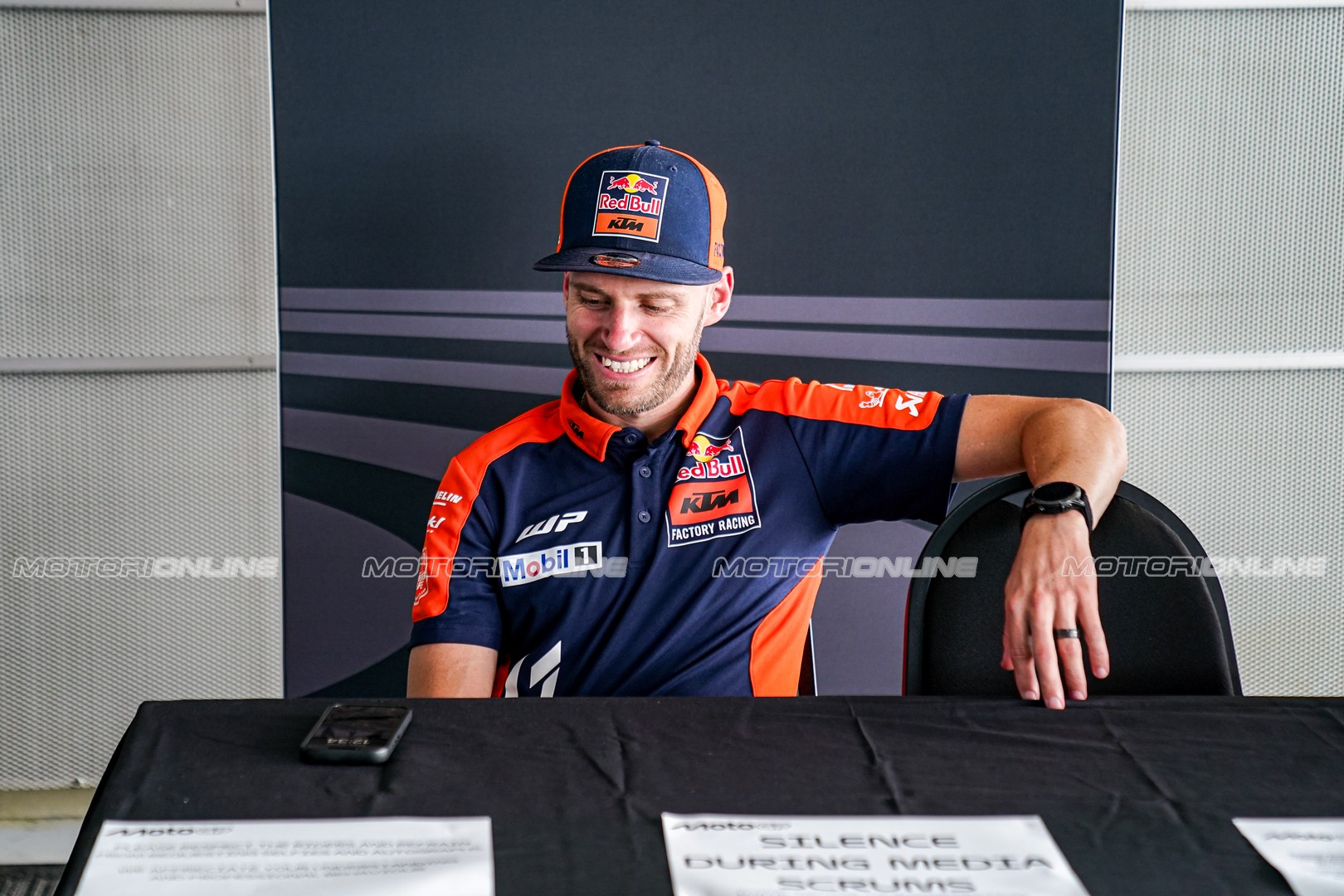MotoGP Sepang Day_1