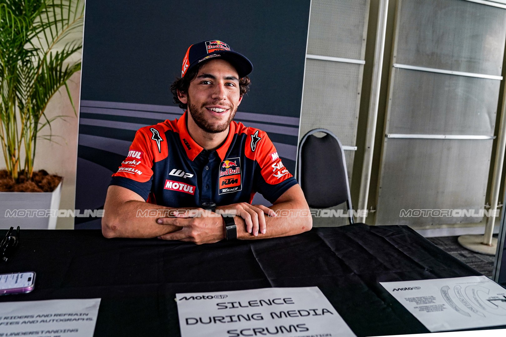MotoGP Sepang Day_1