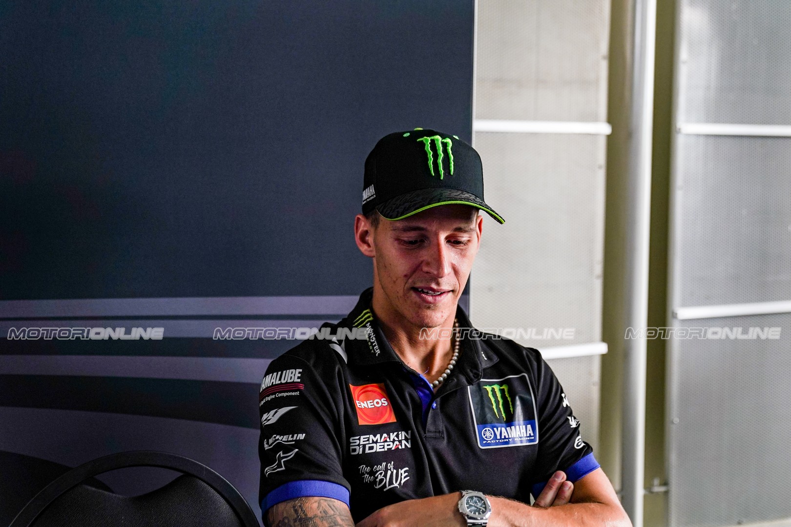 MotoGP Sepang Day_1