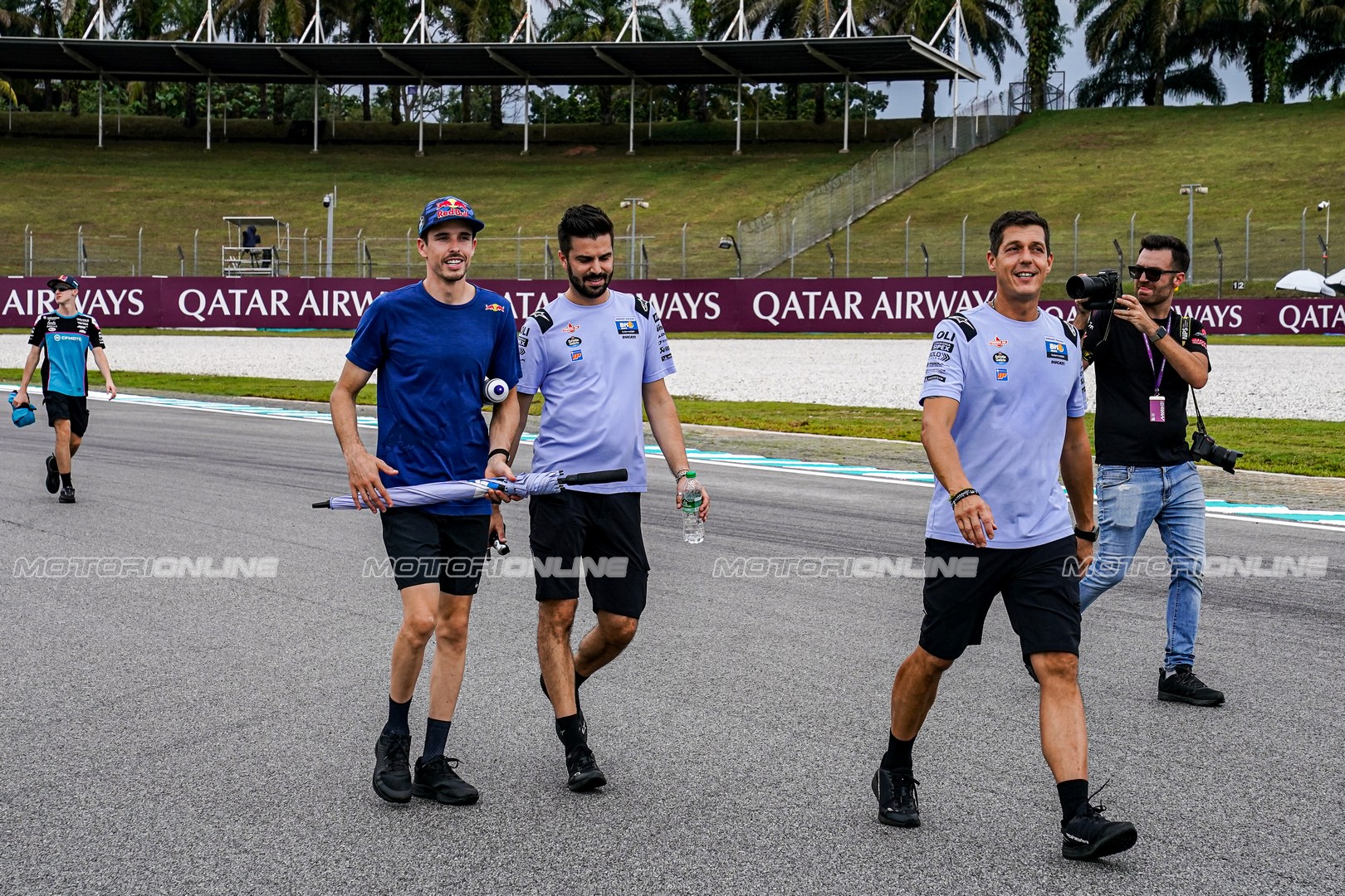 MotoGP Sepang Day_1