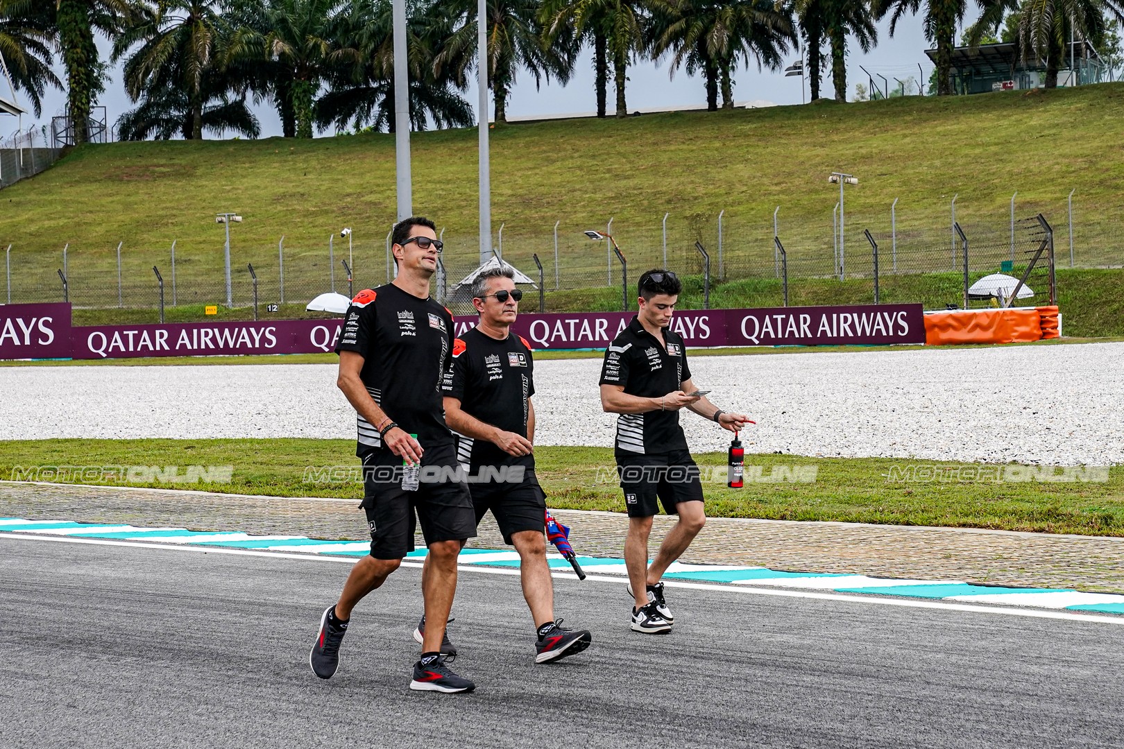 MotoGP Sepang Day_1
