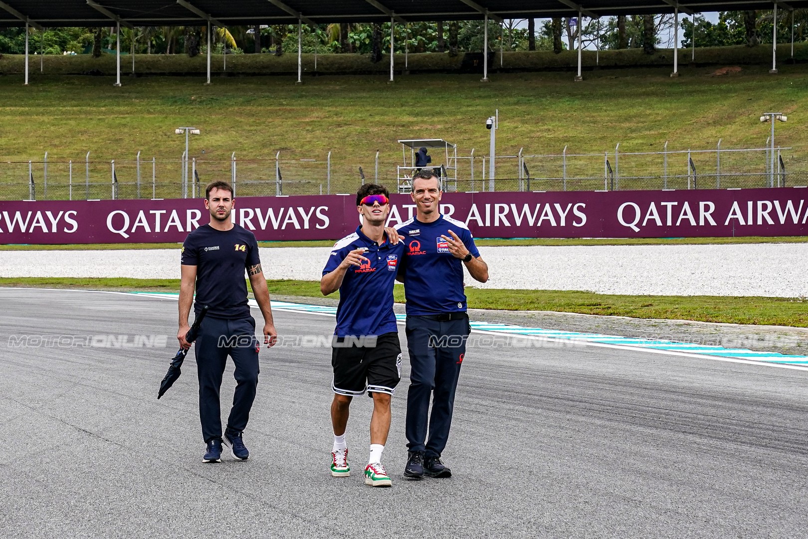 MotoGP Sepang Day_1