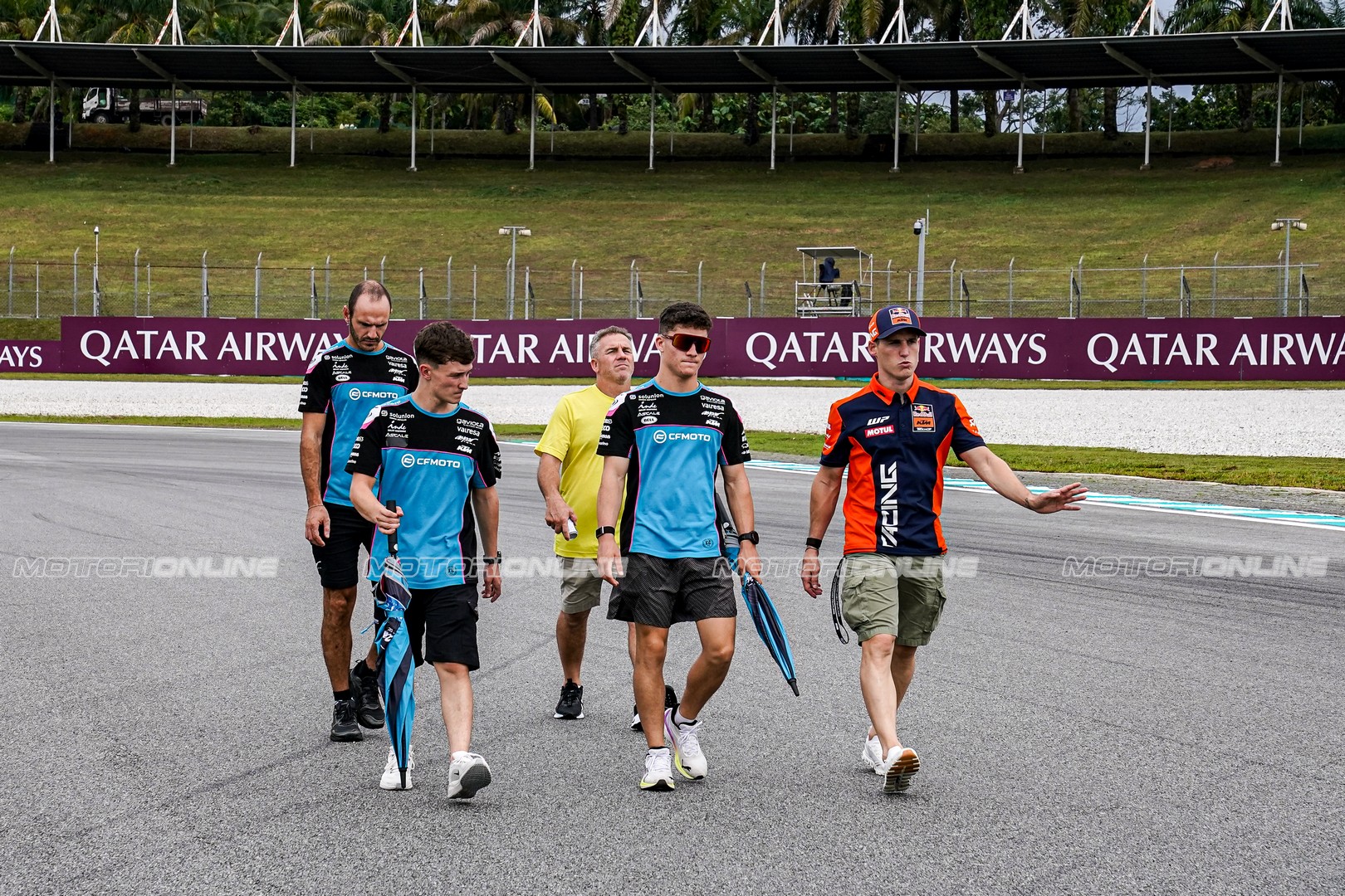 MotoGP Sepang Day_1