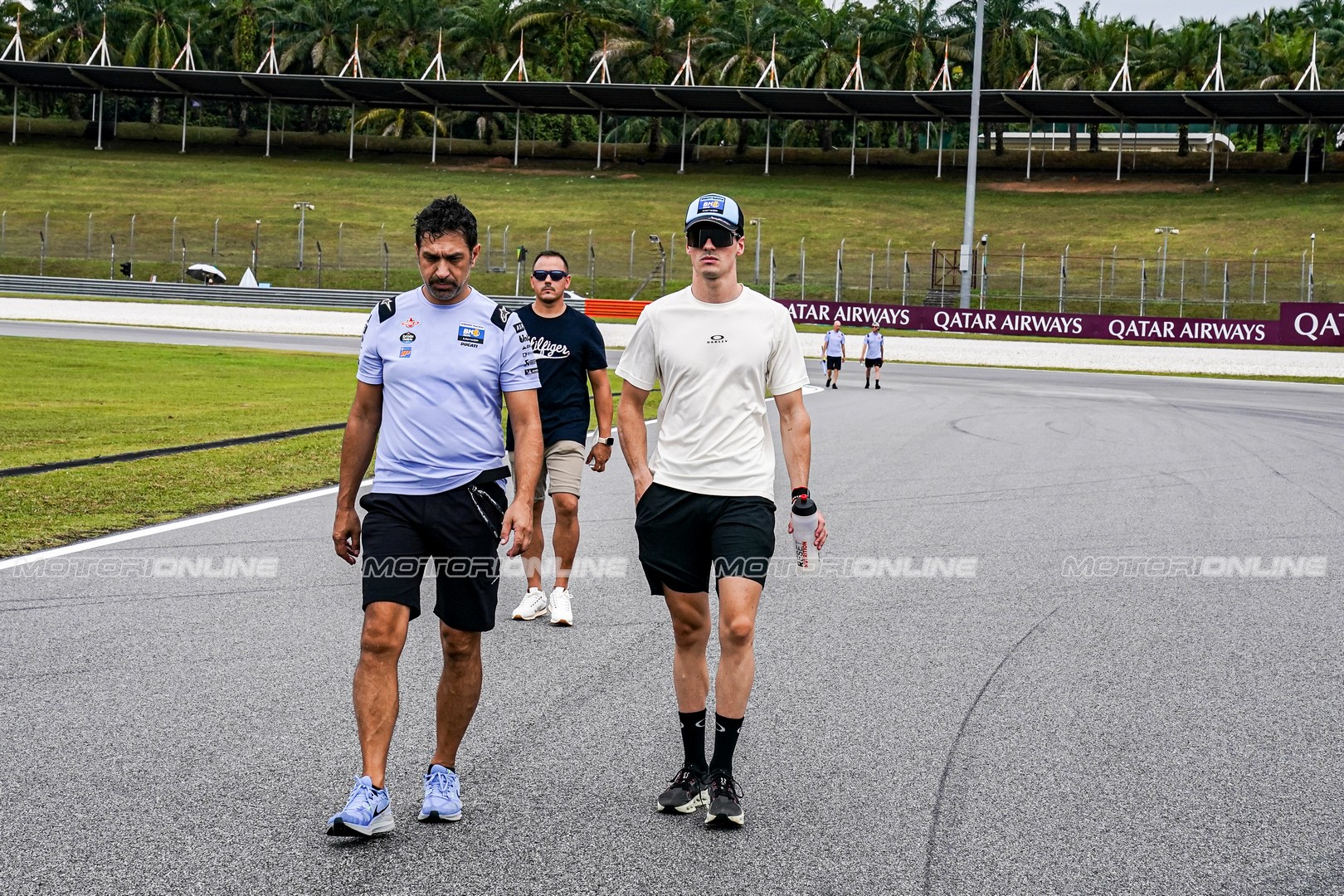 MotoGP Sepang Day_1
