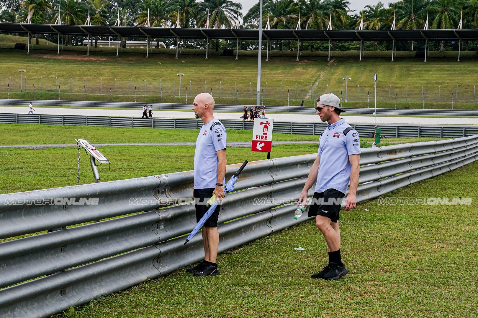 MotoGP Sepang Day_1
