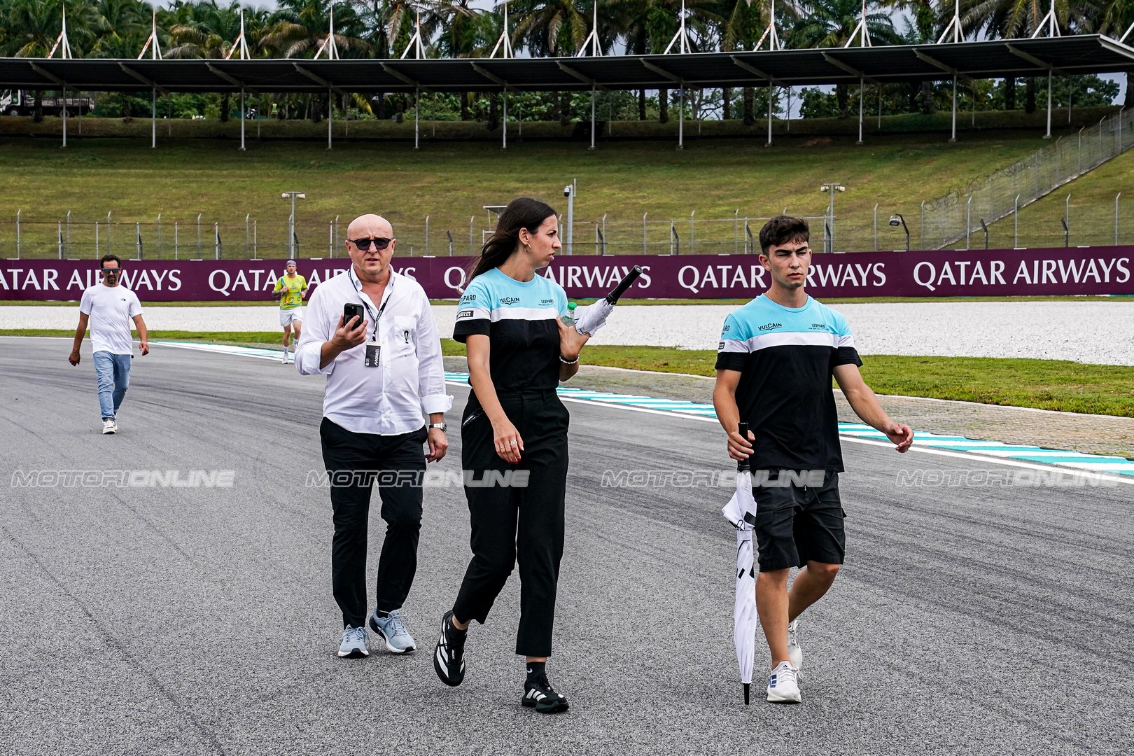 MotoGP Sepang Day_1