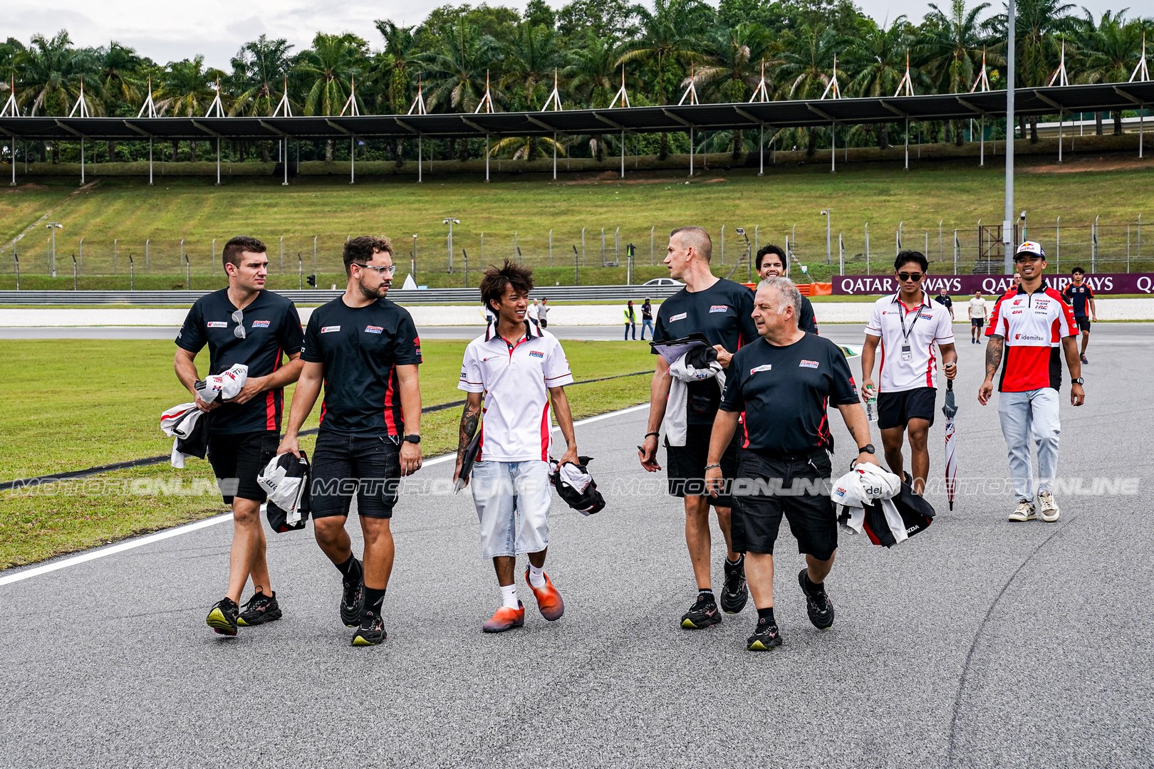MotoGP Sepang Day_1