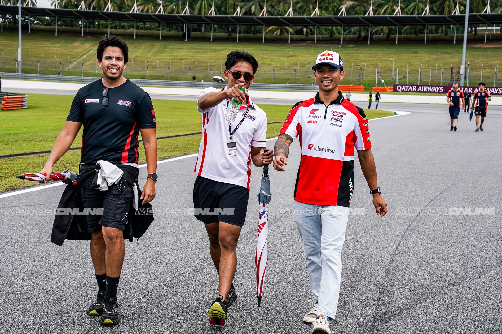 MotoGP Sepang Day_1