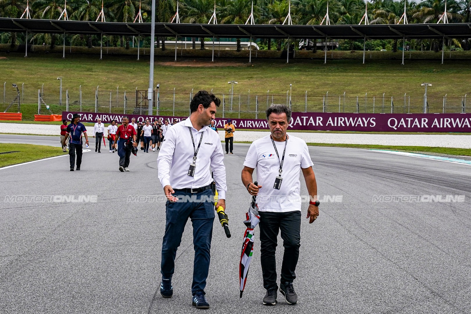 MotoGP Sepang Day_1