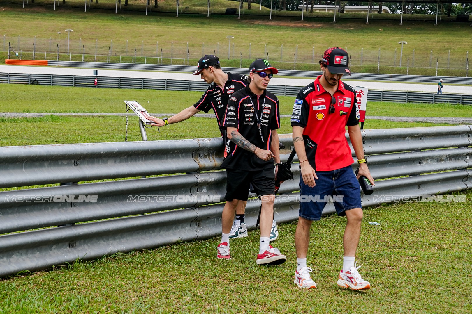 MotoGP Sepang Day_1