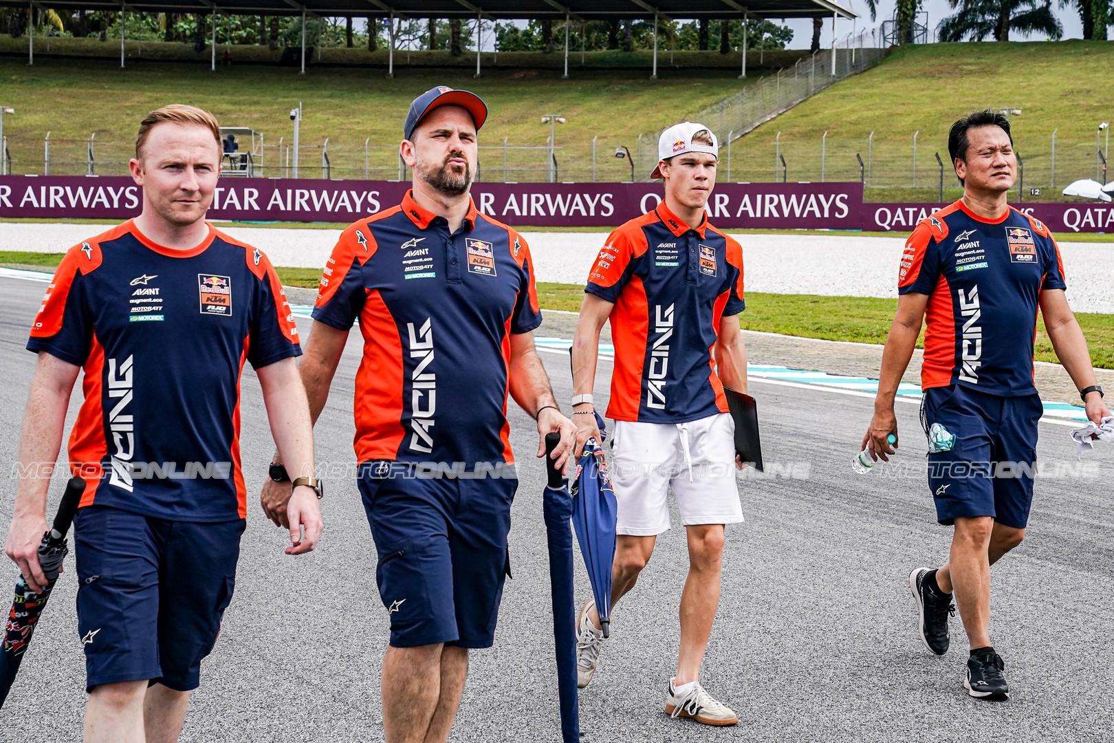 MotoGP Sepang Day_1