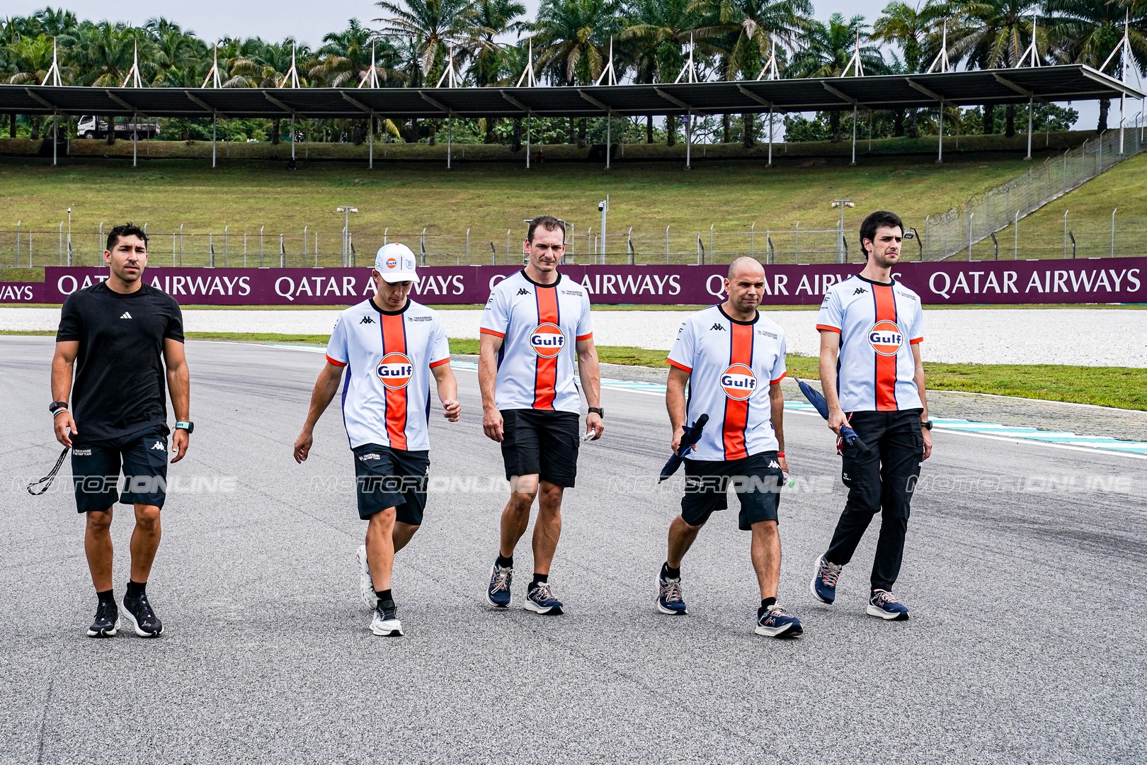 MotoGP Sepang Day_1