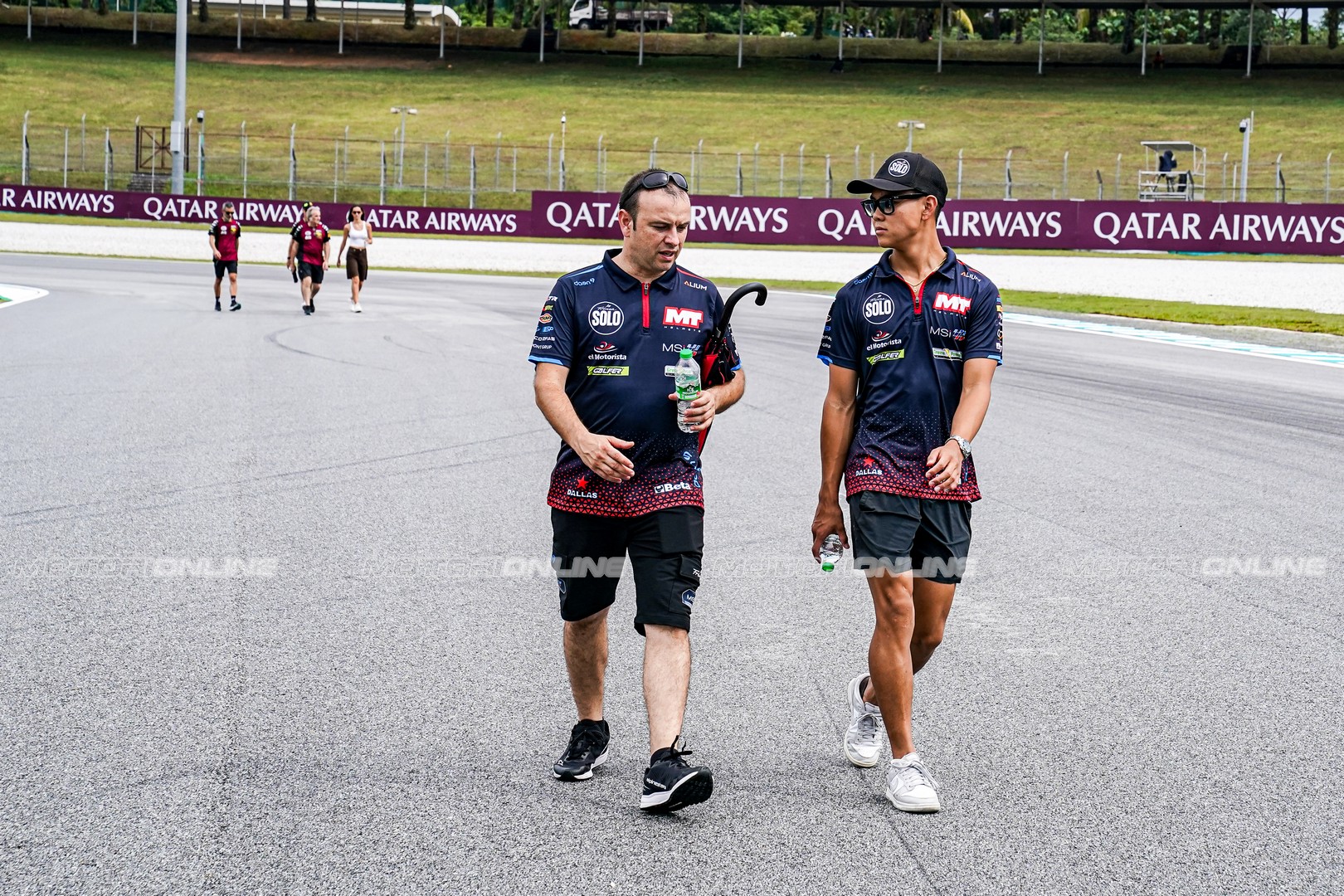 MotoGP Sepang Day_1
