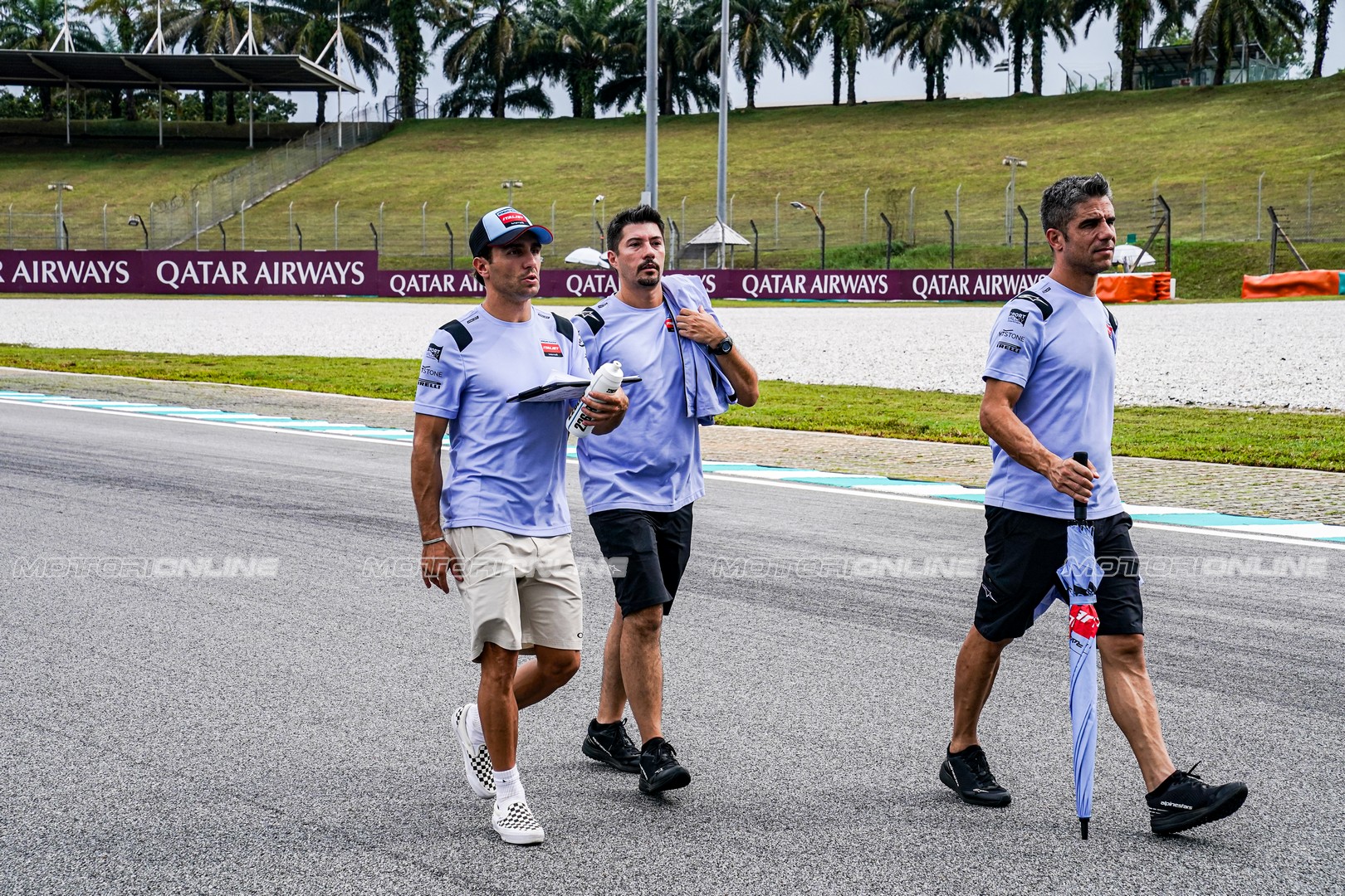 MotoGP Sepang Day_1