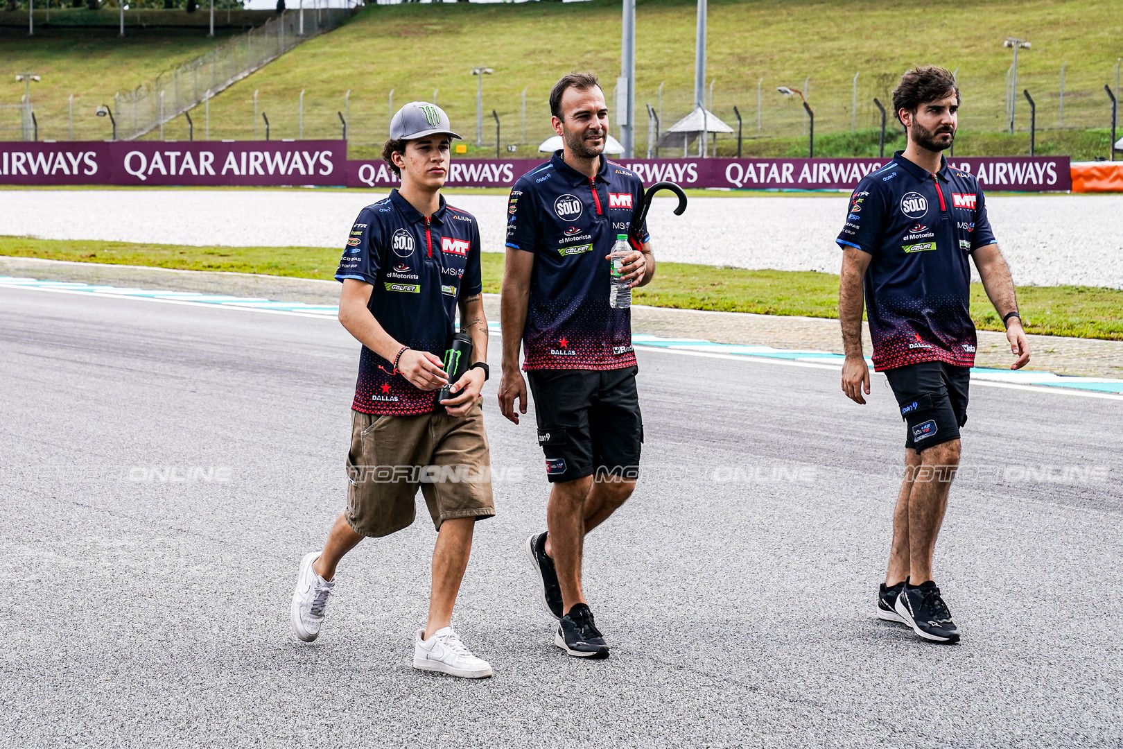 MotoGP Sepang Day_1