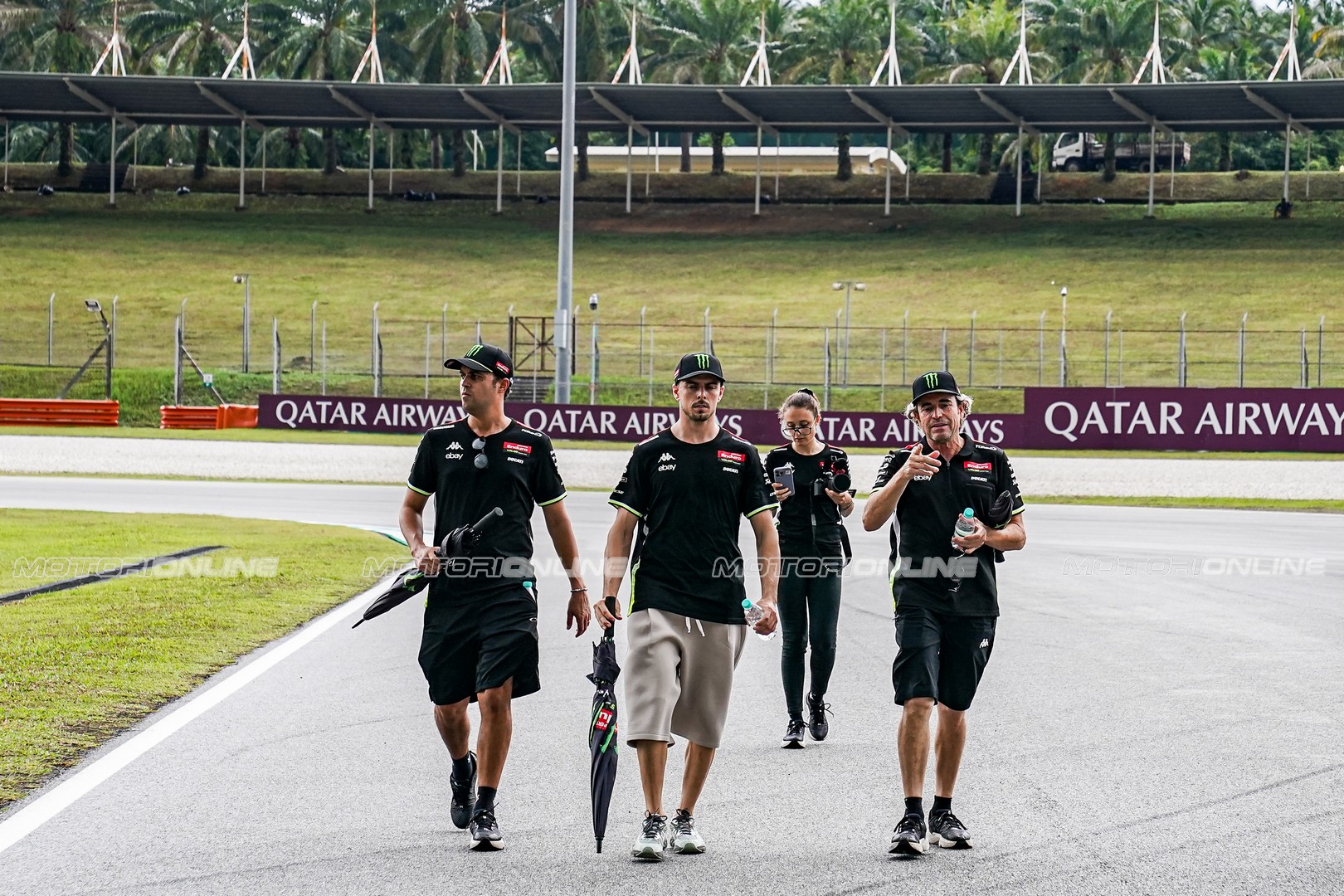 MotoGP Sepang Day_1