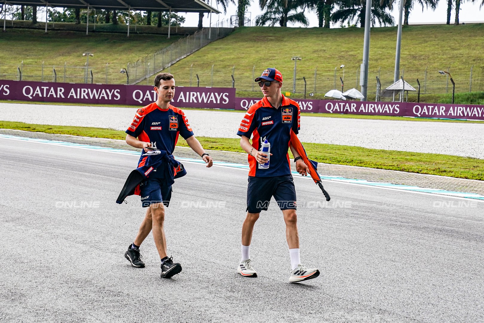 MotoGP Sepang Day_1