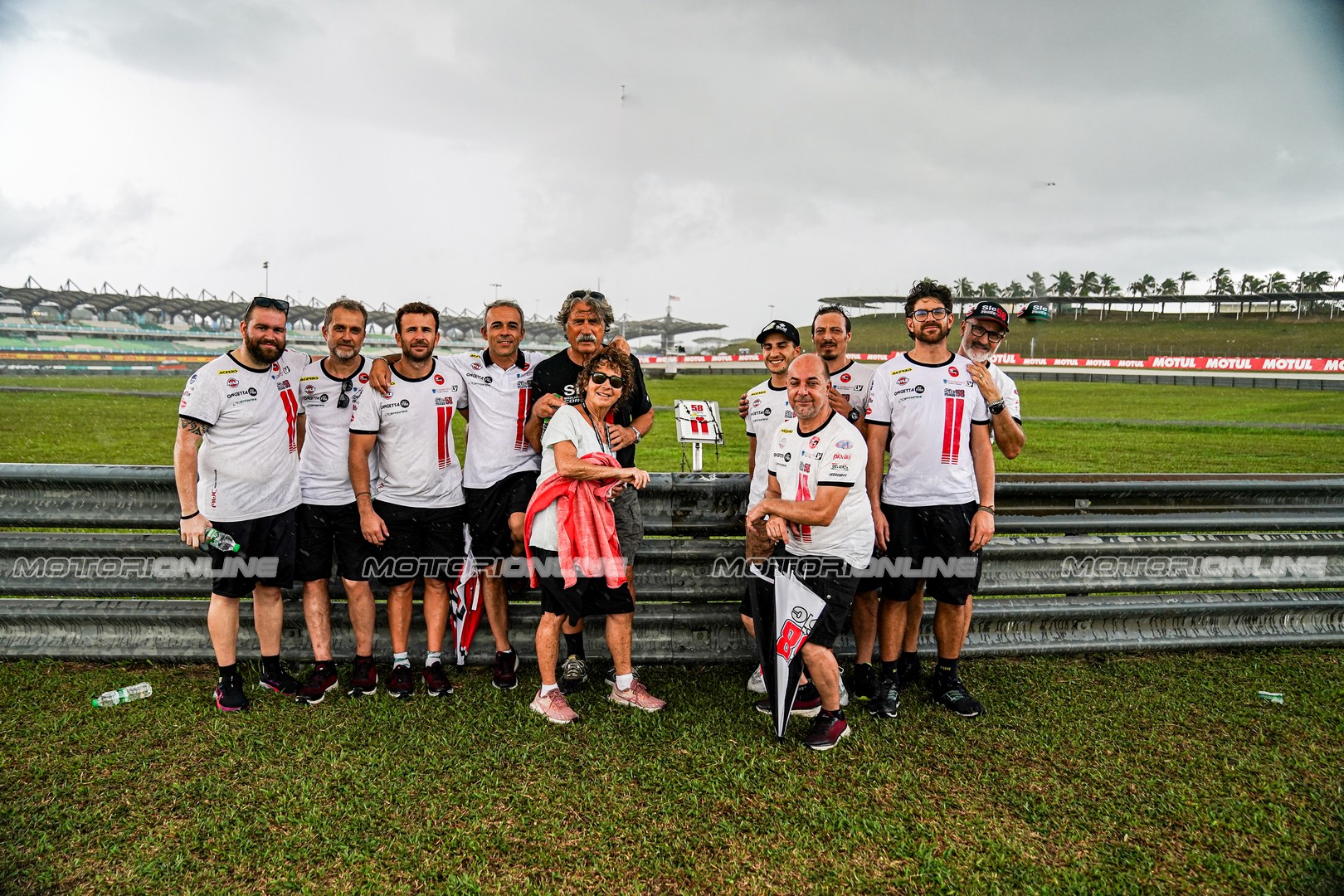 MotoGP Sepang Day_1