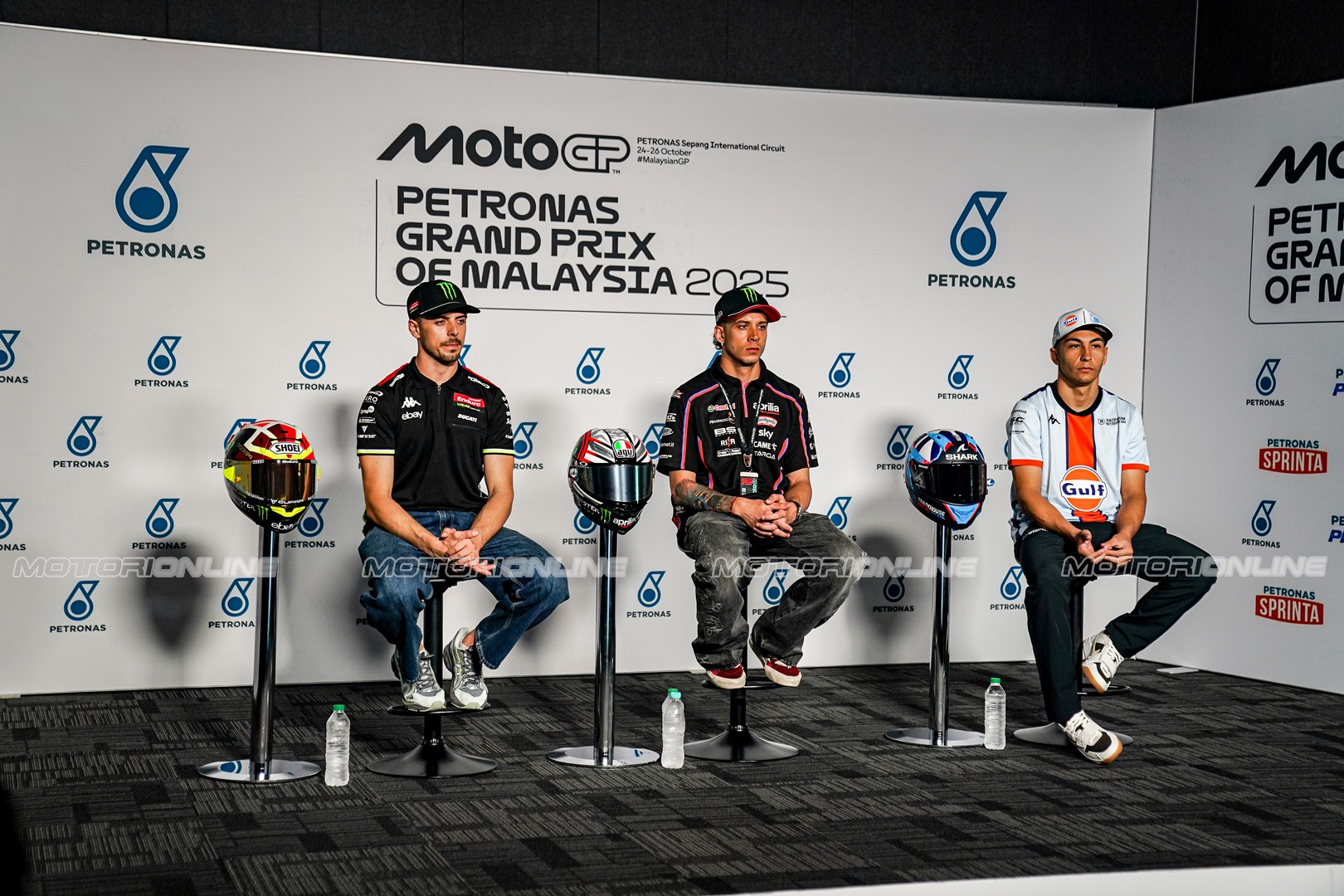 MotoGP Sepang Day_1