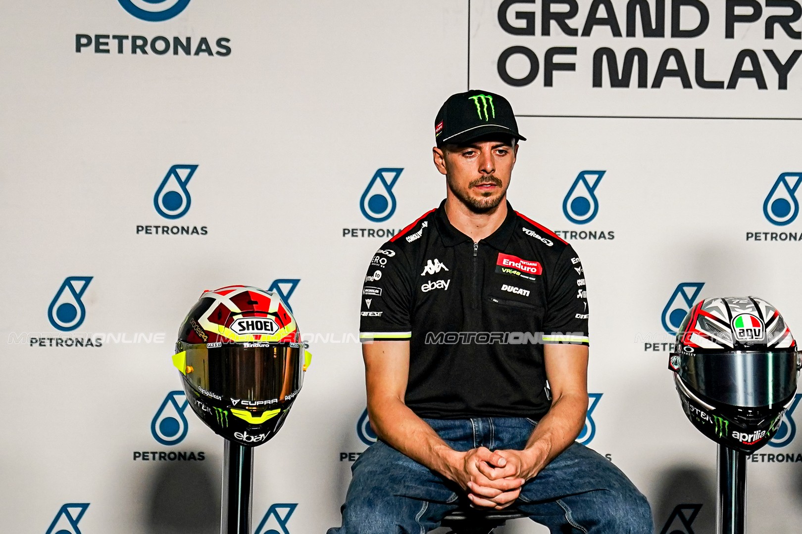 MotoGP Sepang Day_1
