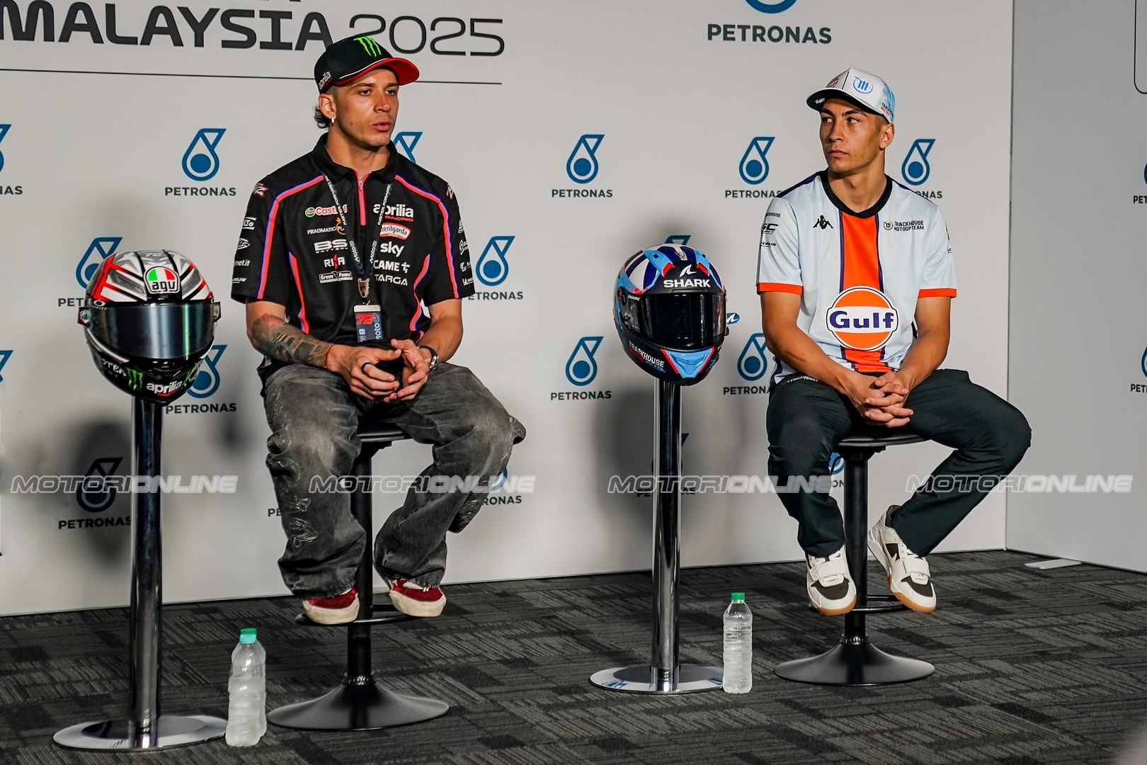 MotoGP Sepang Day_1
