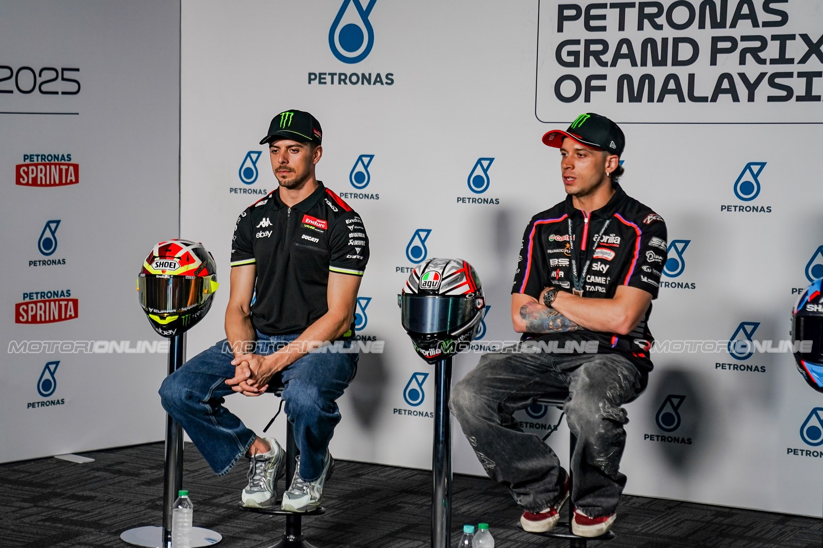 MotoGP Sepang Day_1