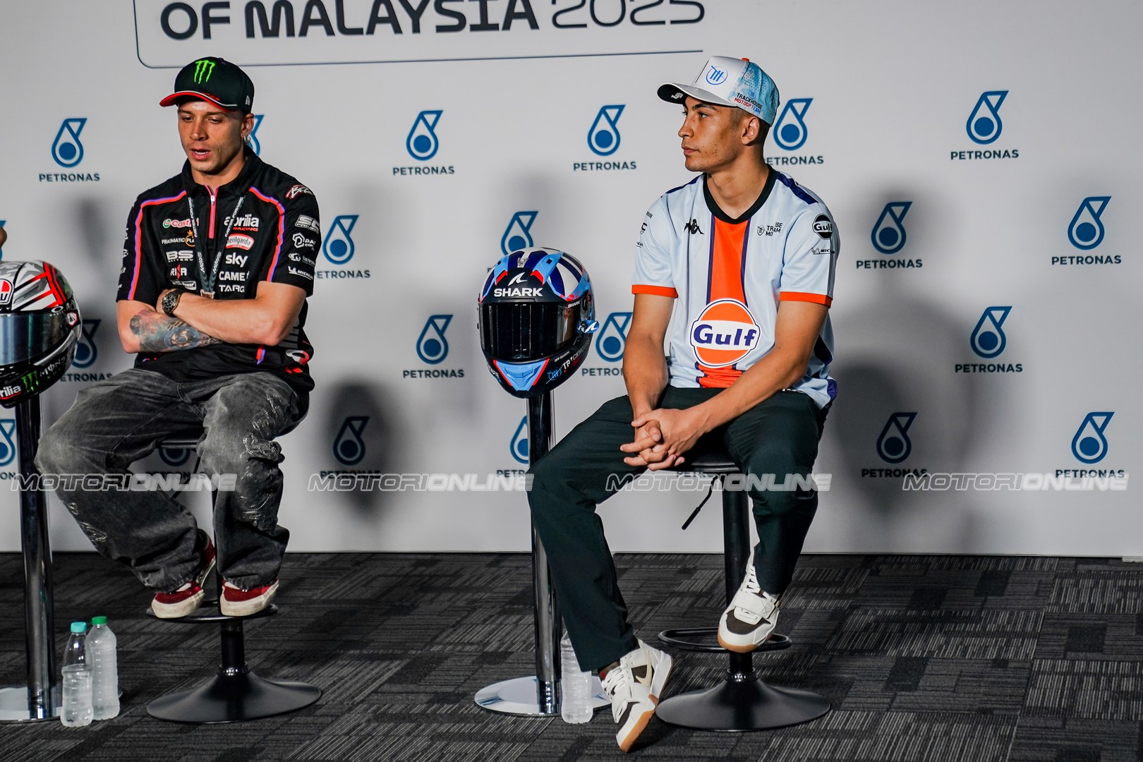 MotoGP Sepang Day_1