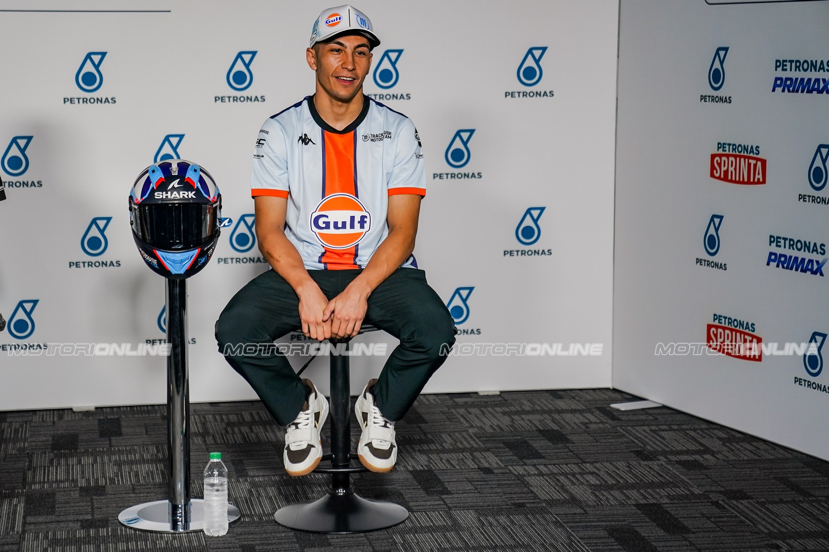 MotoGP Sepang Day_1