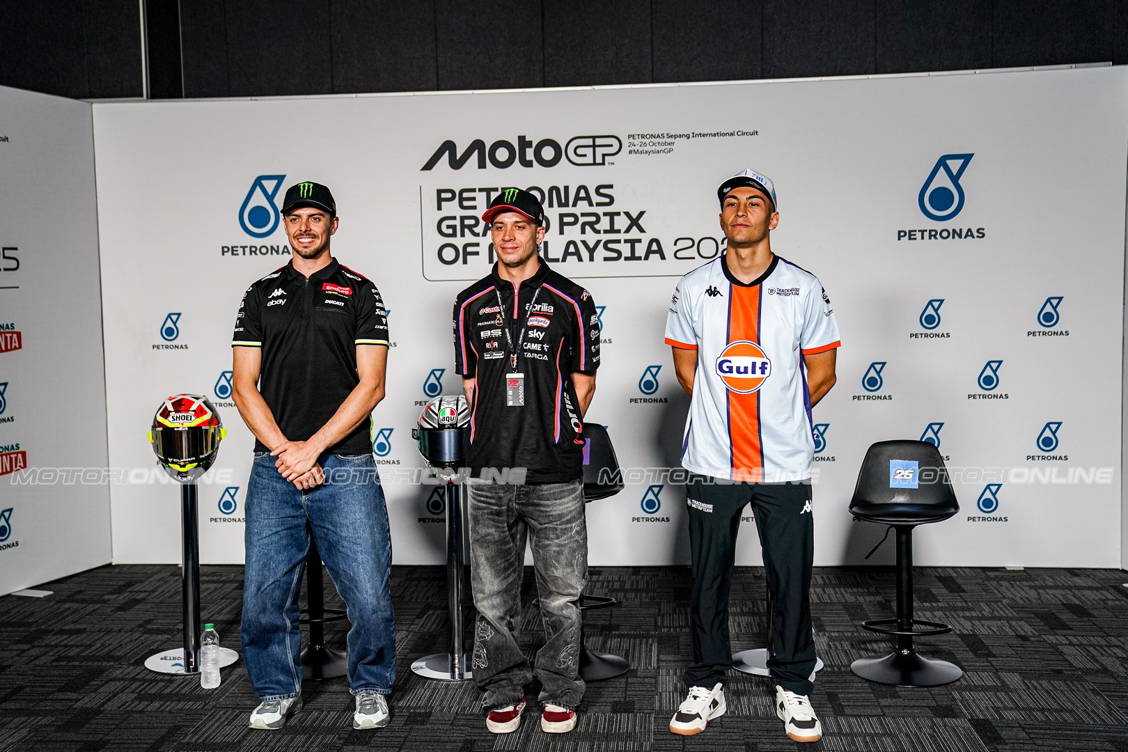MotoGP Sepang Day_1
