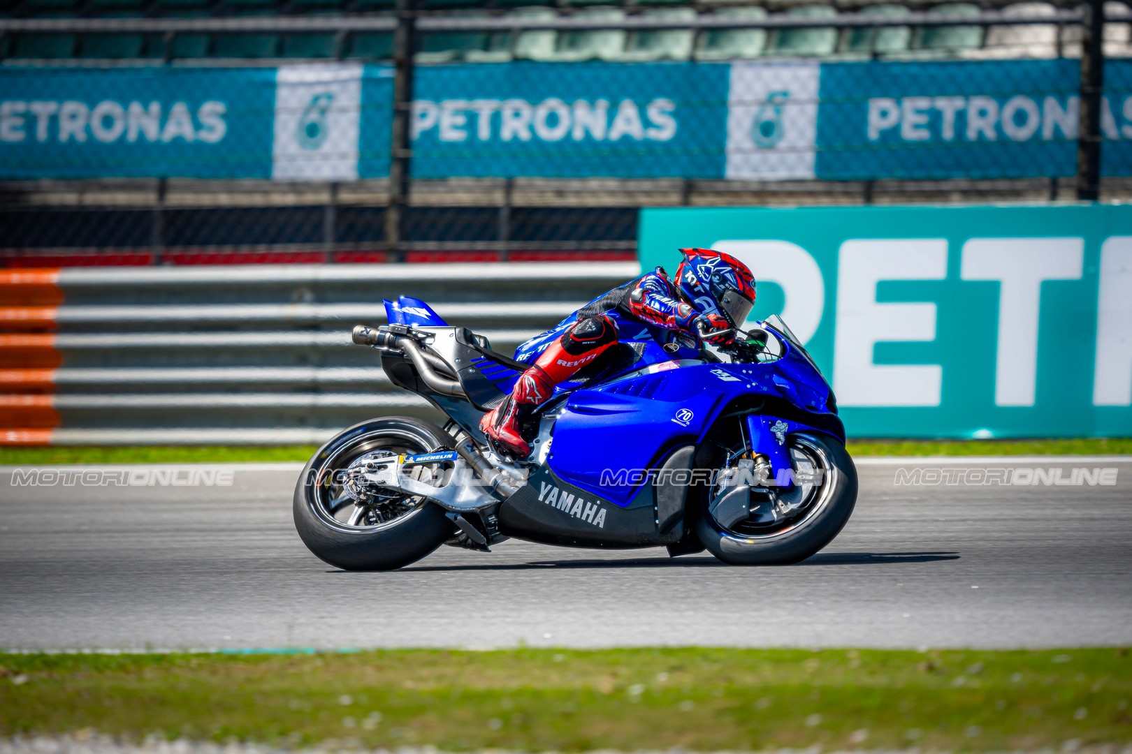 MotoGP Sepang RACE