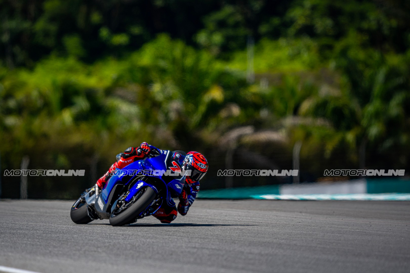 MotoGP Sepang RACE