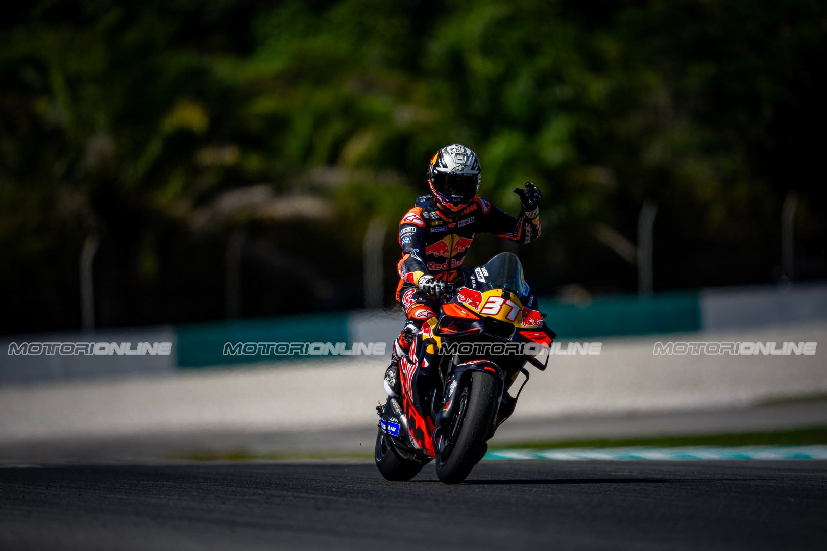 MotoGP Sepang RACE