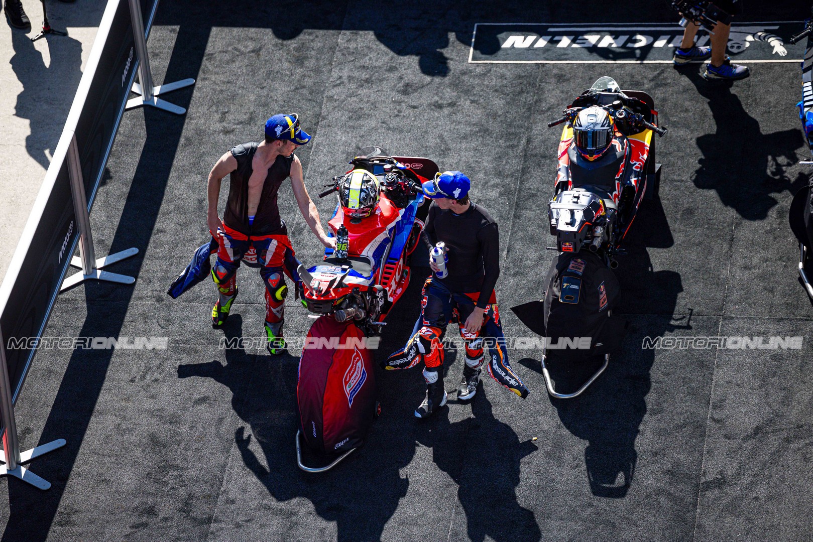 MotoGP Sepang RACE