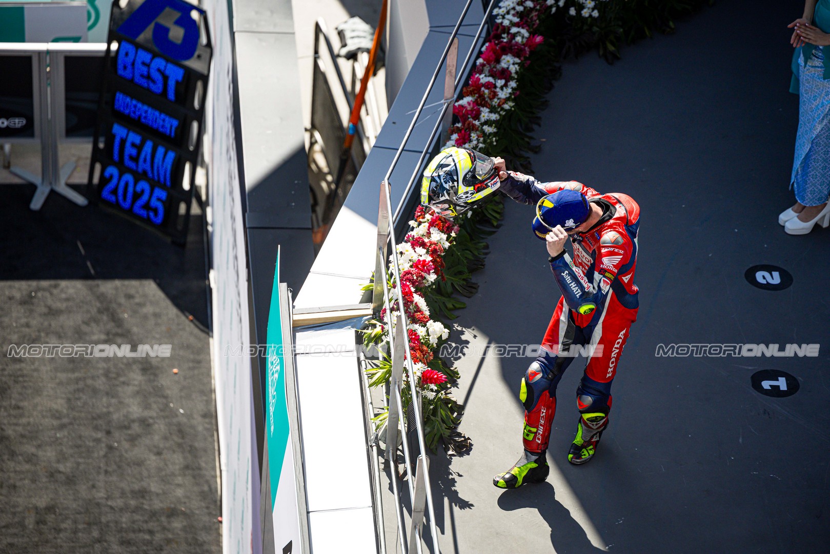 MotoGP Sepang RACE